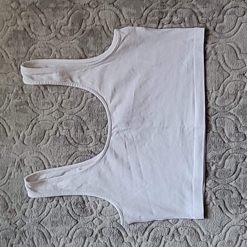 Divided H&M crop top Small